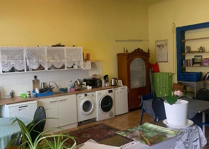 Johns Hostel Berlin